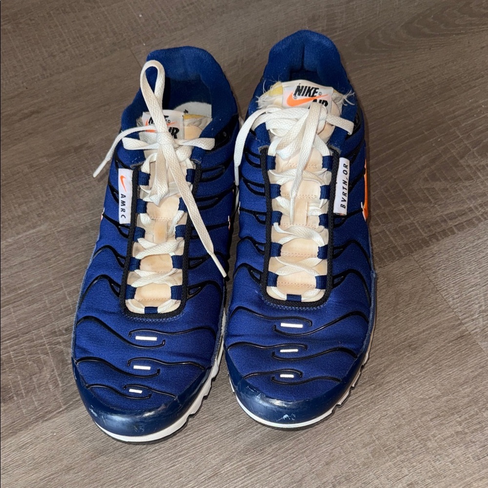 Nike Air Max Plus SE "Running Club - Deep Royal Blue" Sz13 Mens..